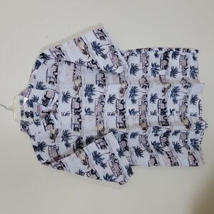World Wide Sportsman Novelty Men's  shirt Size L
